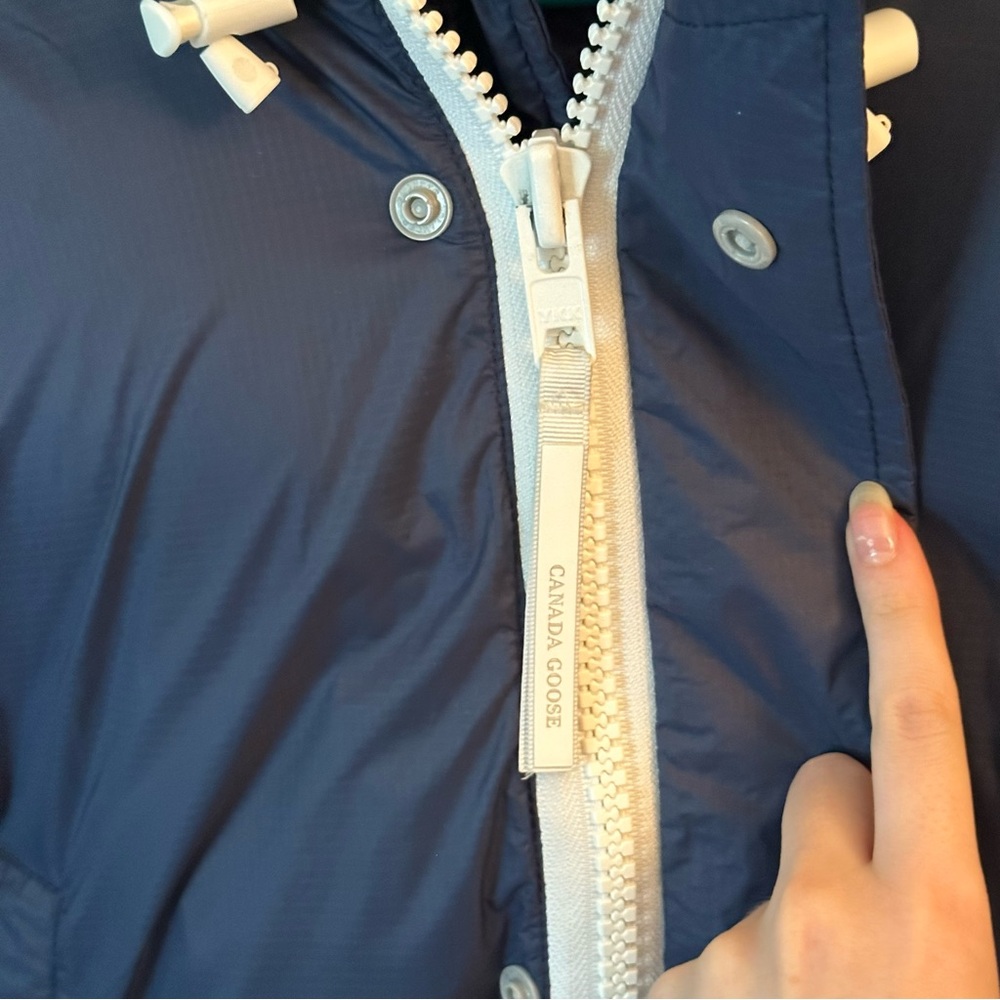 Canada Goose Men’s Chilliwack Bomber Northern Jacket in color Spirit Sz M - Picture 6 of 16